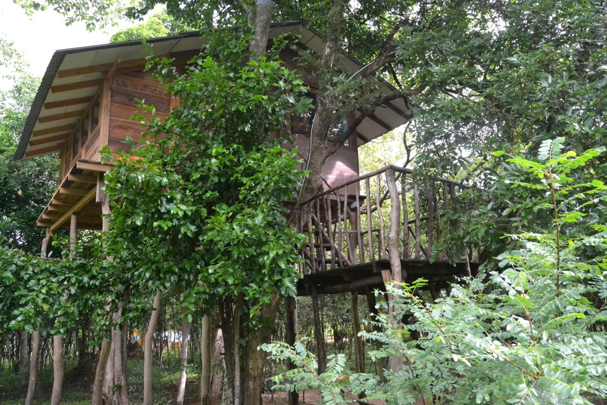 Sky Forest Habarana Exterior photo