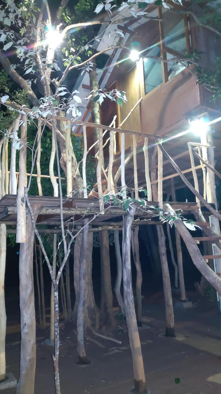 Sky Forest Habarana Exterior photo